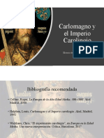 Carlomagno y El Imperio Carolingio