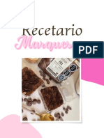 Recetario Marquesas