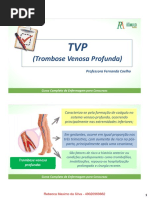 Trombose Venosa Profunda