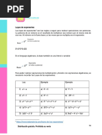 Leyes de Los Exponentes 1