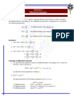 Enggmath 5 Module 5