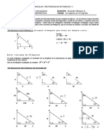 1roTRIGO-Triang - Rectang.Notables I I