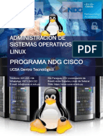 Linux NDG - Online