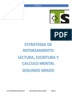 Estrategias 2do