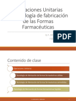 PA-1 - Operac Unit Form Sol Semisol y Liq CQFDP