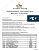 Lista Final SR 182mwr3b