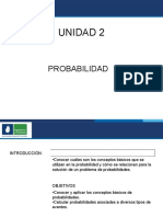 Unidad 2 - Semana 8