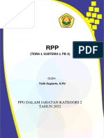 RPP SD01 - Tolib Sugiarto