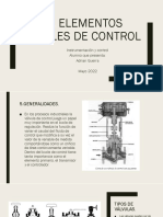 Unidad 5 Elementos Finales de Control Guerra