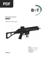 SM-29513 08+Armourer+APC9+English