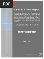 Traffic Report