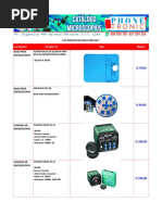 Catalogos - Microscopios