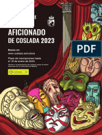 II Certamen de Teatro Aficionado de Coslada 2023