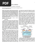 Simulation and Optimization of Hemts: Hesameddin Ilatikhameneh Reza Ashrafi Sina Khorasani