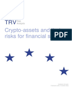 ESMA Cryptoassets and Their Risks-1