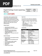 Alccoseal (QS)