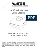 Manual Cerca Elétrica Novo