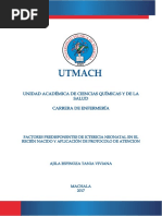 Tesis Enfermeria Ictericia Neonatal