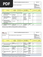 Matriz de Trazabilidad Caso Swede Mart