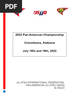 Pan-Americans 2022 Campeonato Panamericano de 2022