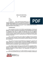 Norma Técnica E.010 Madera Del RNE, Aprobada Por El Decreto Supremo #011-2006-VIVIENDA, Modificada Por Decreto Supremo #005-2014 - VIVIENDA