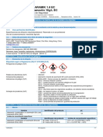 MSDS ACARAMIK 1.8 EC New