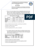 Tarea Grupal #2 Estadistica 3er PAC 2022