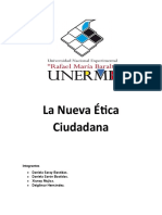 Taller Nueva Etica