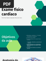 .Exame Fisico Cardiovascular