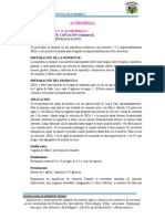 Especificaciones Tecnicas Sistema Agua Potable Del C. P. Acobambilla