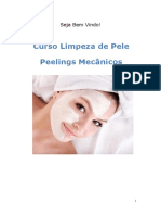 Curso de Limpeza de Pele