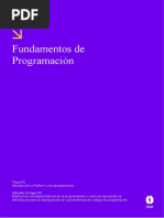 Tema 1 Fundamentos de Programacion