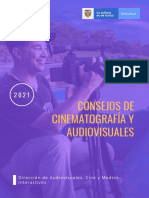 ABC Consejos de Cinematografía