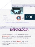 TANATOLOGIA