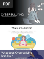 Cyberbullying Powerpoint