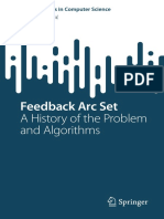 Kudelic R. Feedback Arc Set... Problem and Algorithms 2022