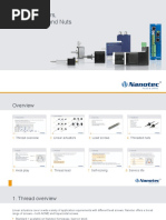 Linearactuators Training