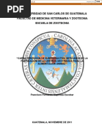 Caracterizacion de Subproductos Derivados de La Cerveza Destinados para La Alimentacion Animal