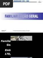 Familiarização Geral 170 & 190 - 2007 (Part I)