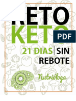 Reto Keto