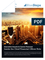 Inside The Cfo Role