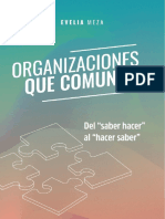 Organizaciones Que Comunican