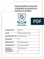 Lab Reports 