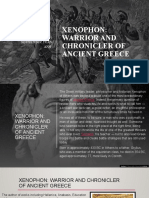 Xenophon Presentation