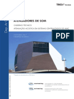 Caderno - Tecnico - Atenuadores - Som 28PAGINAS