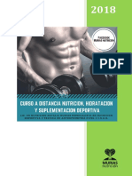 Ebook Nutricion, Hidratacion y Suplementacion Deportiva