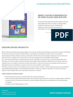 Ficha Tecnica - Berek y Novak Fundamentos de Ginecología 1era Edición - Beker