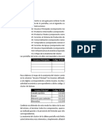 Mapa de La Anatomía Del Cluster Con Código SCIAN