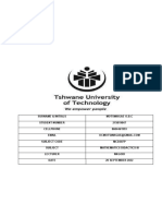 MCD Assignment Lesson Plan