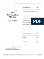 Quantum INDi XL Series Service Manual